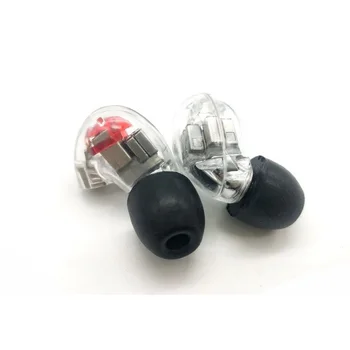 Uus se846 HIFI DIY 16BA Tasakaalustatud Armatuuri Kõrvaklapid Kliendi Tehtud Kõrva Peakomplekt, Millel MMCX Parem Kui se535 se846