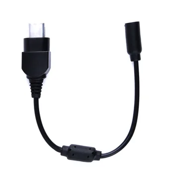 Uus USB Löönud pikendusjuhe Plii Adapteri Juhtme Asendamine Xbox 360 Juhtmega Mäng Töötleja Alloyseed 0