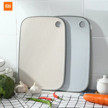 Uus Xiaomi Nisu Õled Raiumine Juhatuse Leibkonna Raiumine Juhatuse Köök Plastikust Raiumine Juhatuse Lõikamine Puu-Pad Köök Vahend