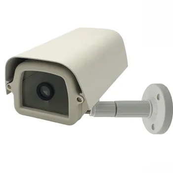 Väike Universal videovalve Turvalisuse CCTV Kaamera Korpus Järelevalve Shell Kaitsta Kohtuasjas & ABS Plastik-Wall Mount Bracket